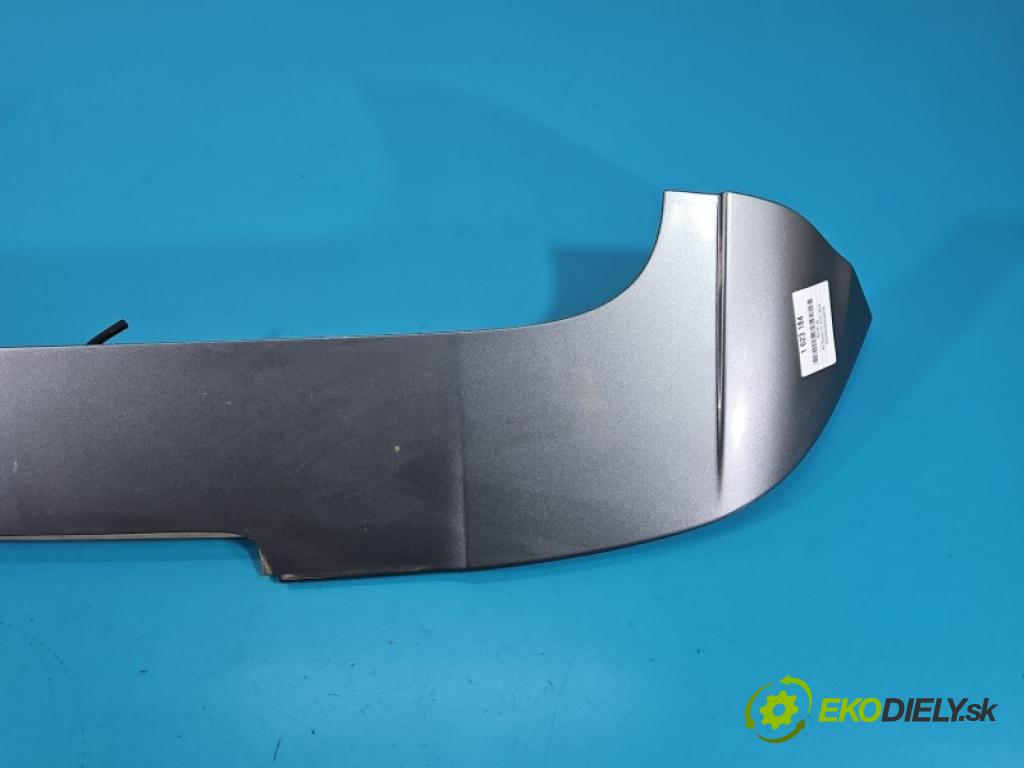 Kia Sorento III 2014-2020 2.0 crdi 185 hp automatic 136 kW 1995 cm3 5- spoiler 87210-C5000 (Spoiler)