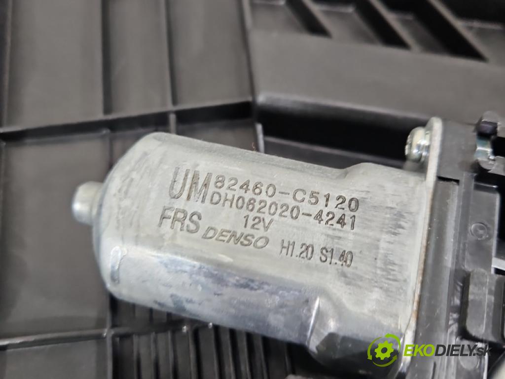 Kia Sorento III 2014-2020 2.0 crdi 185 HP automatic 136 kW 1995 cm3 5- mechanizmus okna predné pravý 82460-C5120