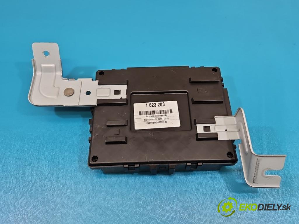 Kia Sorento III 2014-2020 2.0 crdi 185 hp automatic 136 kW 1995 cm3 5- řídící jednotka 95410-C5470