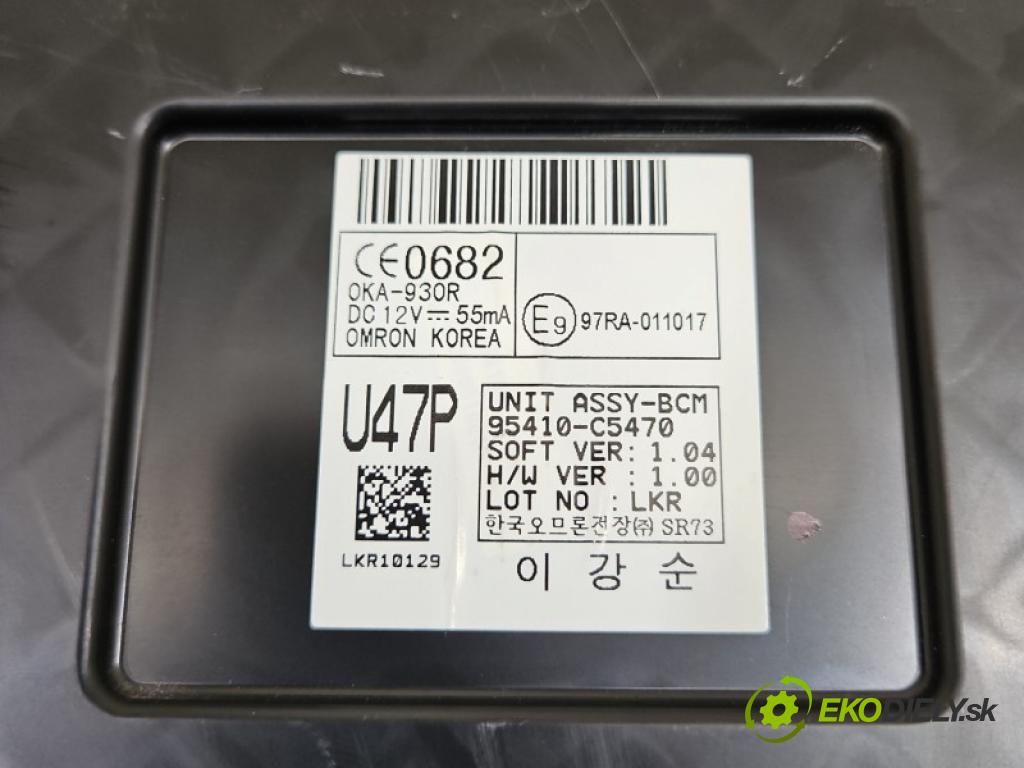 Kia Sorento III 2014-2020 2.0 crdi 185 hp automatic 136 kW 1995 cm3 5- řídící jednotka 95410-C5470