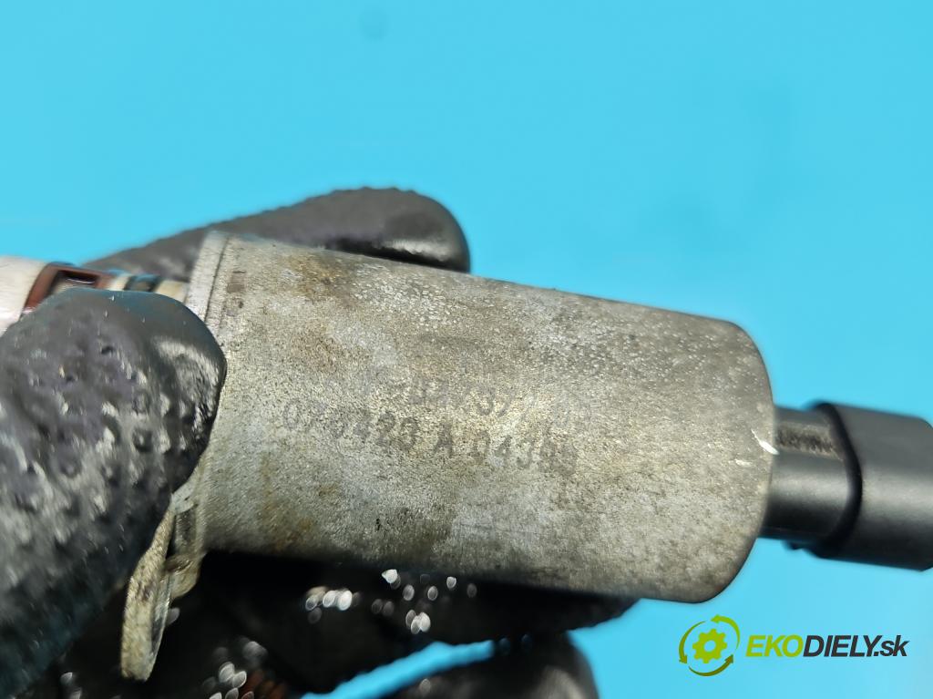 Opel Astra III 2004-2014 1.8 16V 140 HP manual 103 kW 1796 cm3 5- snímač časovanie načasovanie 075420A04383