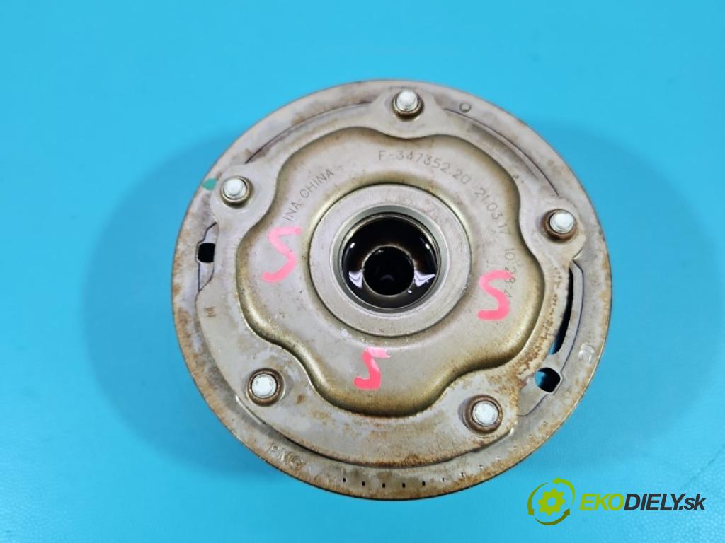 Opel Astra III 2004-2014 1.8 16V 140 HP manual 103 kW 1796 cm3 5- koleso časovanie načasovanie F-34735220