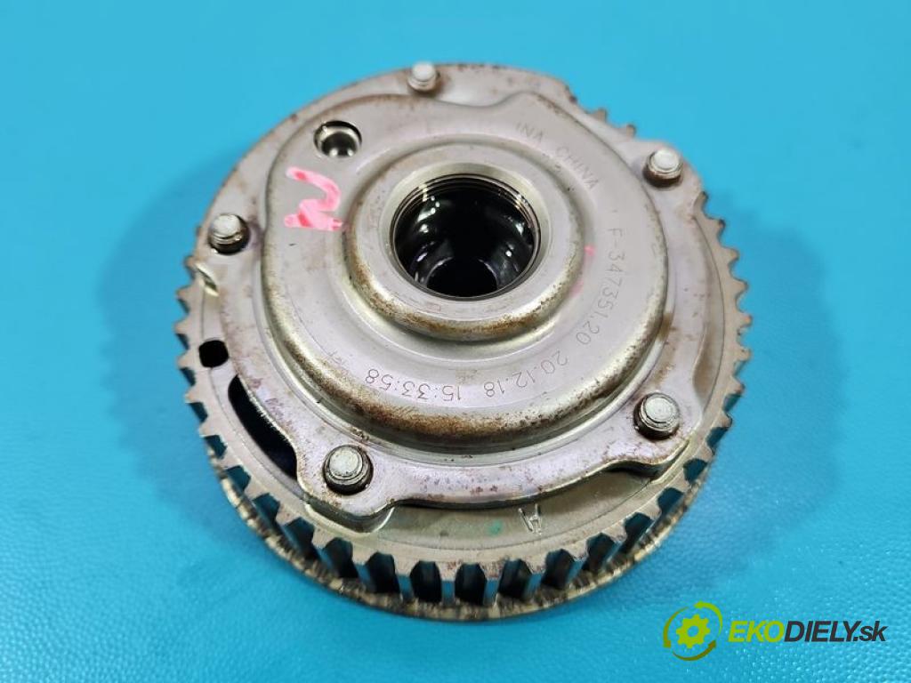 Opel Astra III 2004-2014 1.8 16V 140 HP manual 103 kW 1796 cm3 5- koleso časovanie načasovanie F-34735120