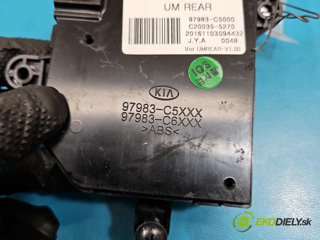 Kia Sorento III 2014-2020 2.0 crdi 185 hp automatic 136 kW 1995 cm3 5- Přepínač 97983-C5000