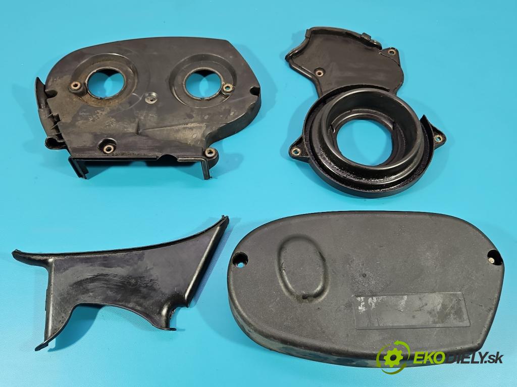 Opel Astra III 2004-2014 1.8 16V 140 hp manual 103 kW 1796 cm3 5- obal vačkový 55354247 (Kryt motoru )