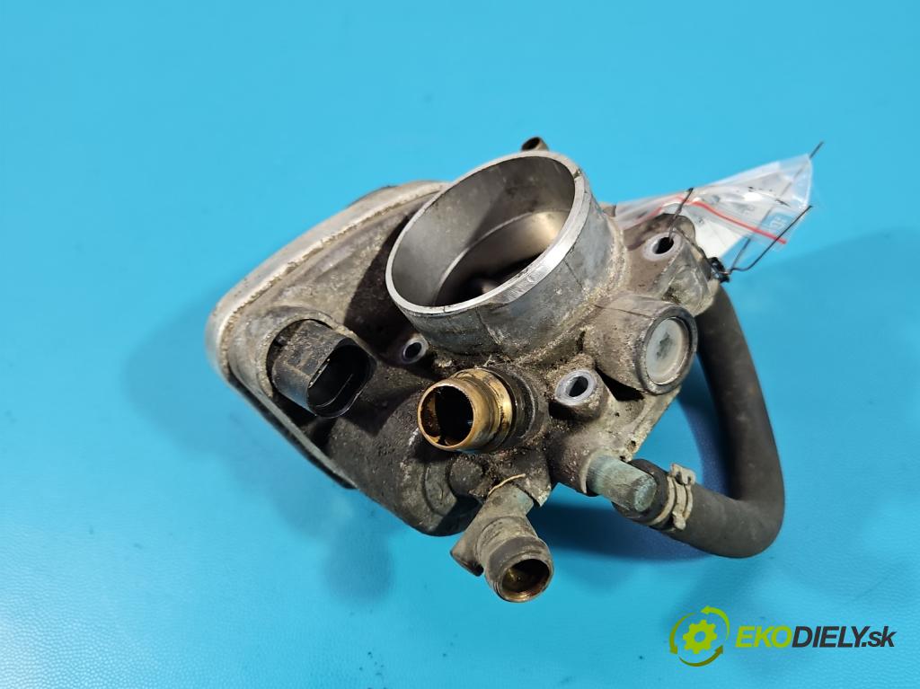 Opel Astra III 2004-2014 1.8 16V 140 HP manual 103 kW 1796 cm3 5- klapka 55562380 (Škrtiaca klapka)
