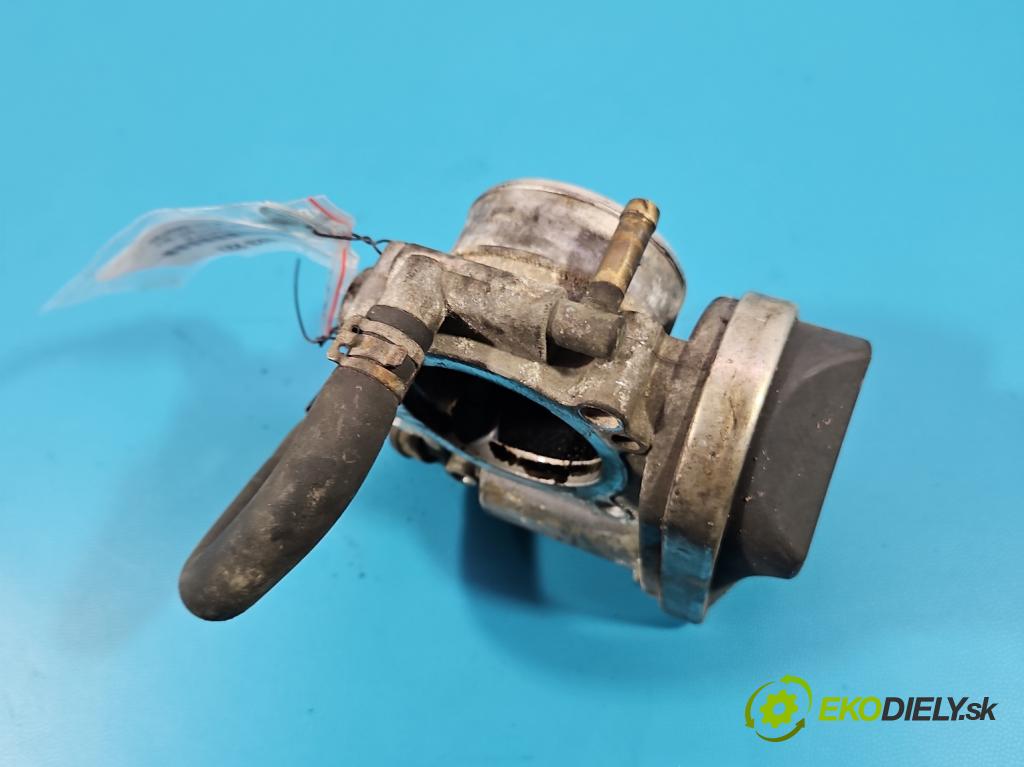 Opel Astra III 2004-2014 1.8 16V 140 HP manual 103 kW 1796 cm3 5- klapka 55562380 (Škrtiaca klapka)
