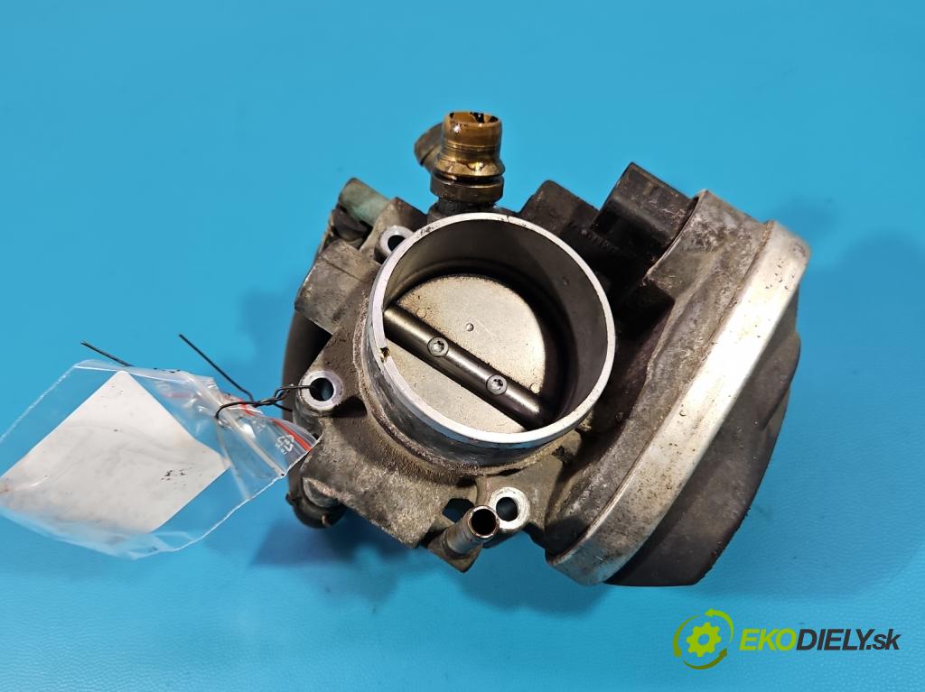 Opel Astra III 2004-2014 1.8 16V 140 HP manual 103 kW 1796 cm3 5- klapka 55562380 (Škrtiaca klapka)
