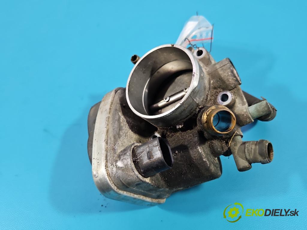Opel Astra III 2004-2014 1.8 16V 140 HP manual 103 kW 1796 cm3 5- klapka 55562380 (Škrtiaca klapka)