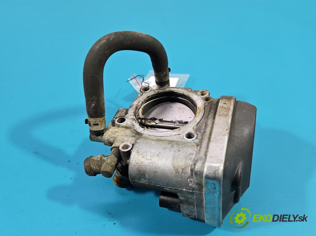Opel Astra III 2004-2014 1.8 16V 140 HP manual 103 kW 1796 cm3 5- klapka 55562380 (Škrtiaca klapka)