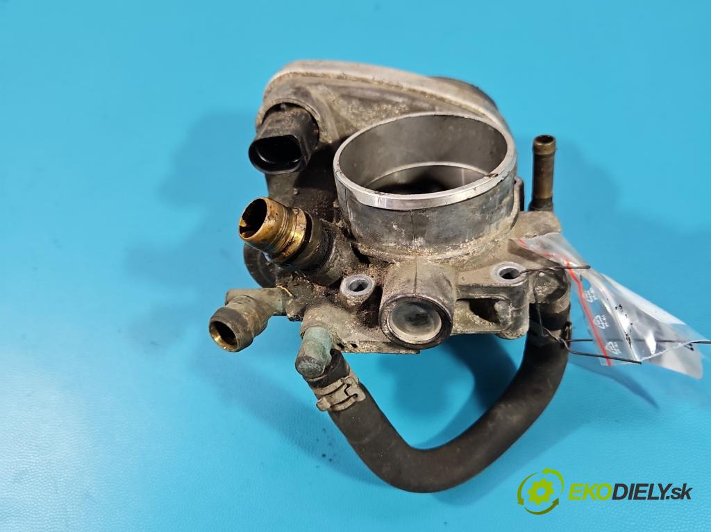 Opel Astra III 2004-2014 1.8 16V 140 HP manual 103 kW 1796 cm3 5- klapka 55562380 (Škrtiaca klapka)
