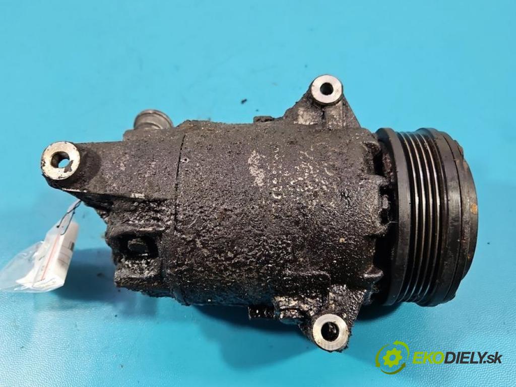 Opel Astra III 2004-2014 1.8 16V 140 hp manual 103 kW 1796 cm3 5- Kompresor: klíma 13124750 (Kompresor klimatizace)