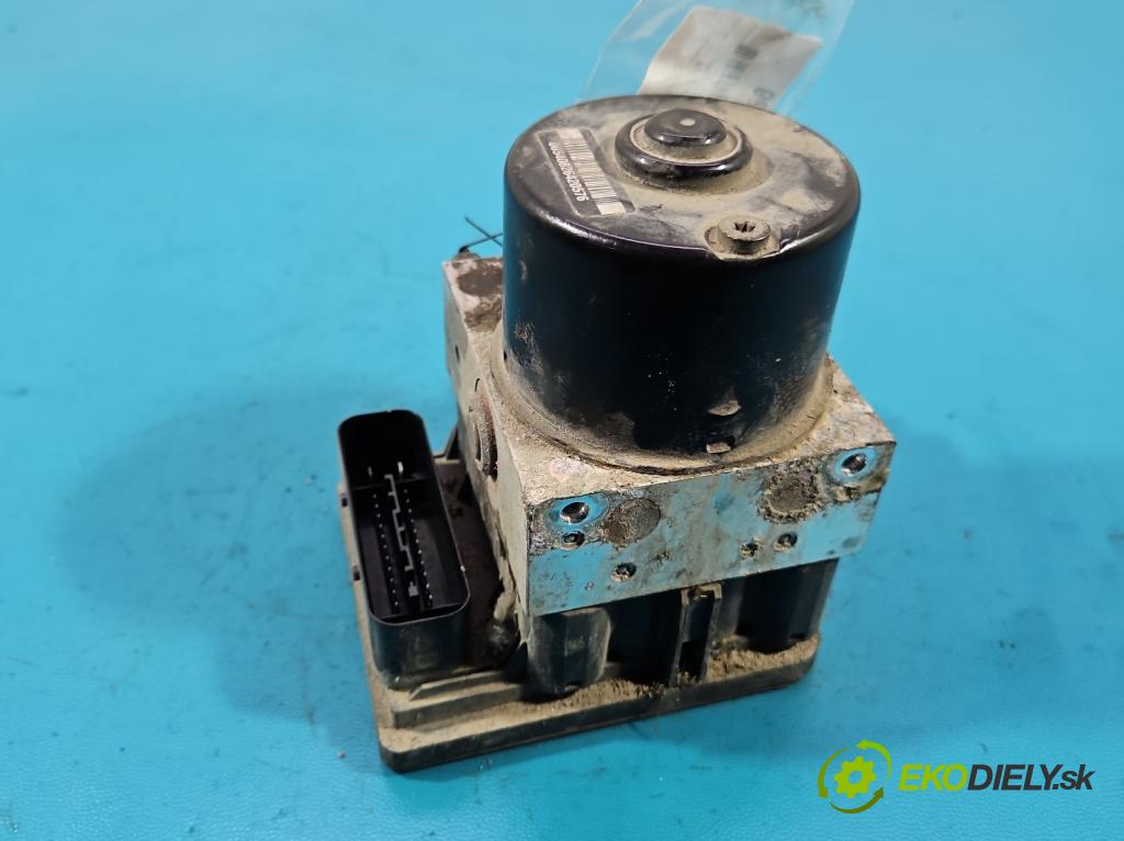 Opel Astra III 2004-2014 1.8 16V 140 HP manual 103 kW 1796 cm3 5- čerpadlo abs 13246535 (Pumpa ABS)