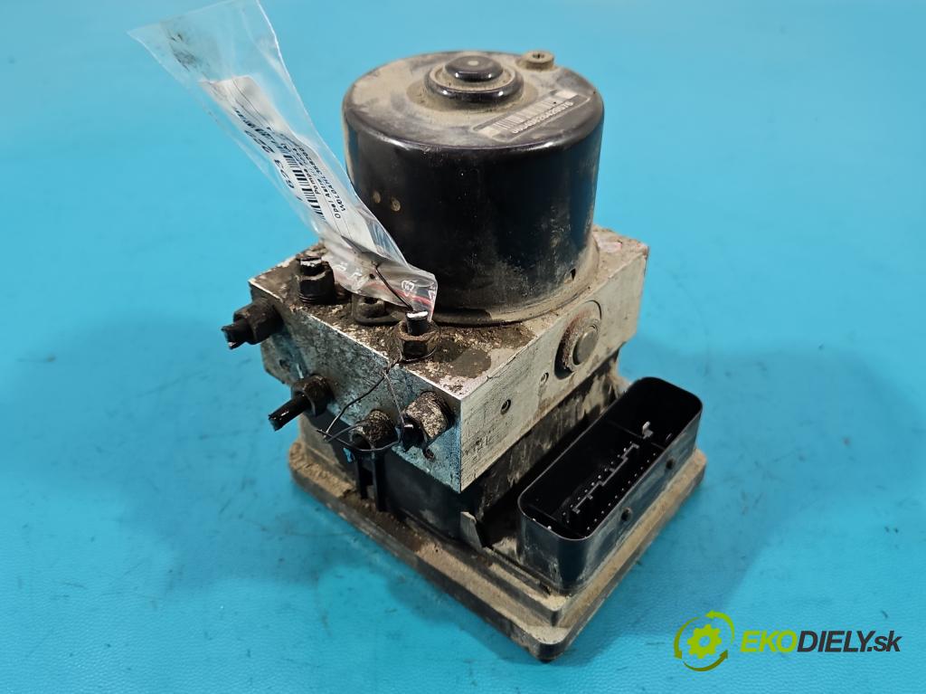 Opel Astra III 2004-2014 1.8 16V 140 HP manual 103 kW 1796 cm3 5- čerpadlo abs 13246535 (Pumpa ABS)