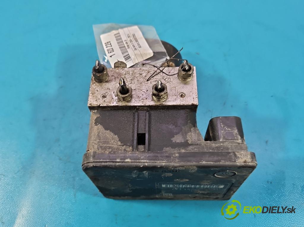 Opel Astra III 2004-2014 1.8 16V 140 HP manual 103 kW 1796 cm3 5- čerpadlo abs 13246535 (Pumpa ABS)