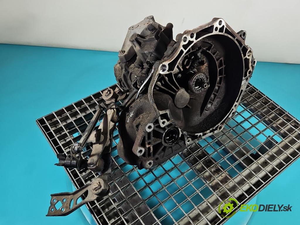 Opel Astra III 2004-2014 1.8 16V 140 HP manual 103 kW 1796 cm3 5- prevodovka stupeň,rýchlosť manual F17C394