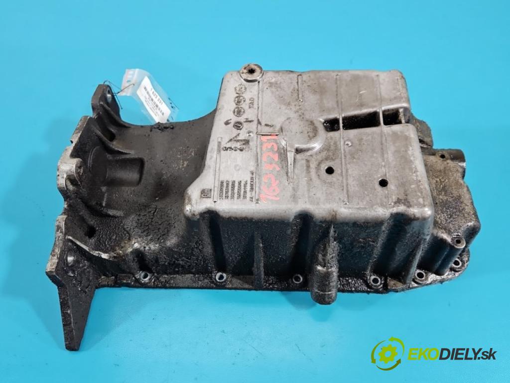Opel Astra III 2004-2014 1.8 16V 140 HP manual 103 kW 1796 cm3 5- vaňa olejová 55353306 (Olejová vaňa)