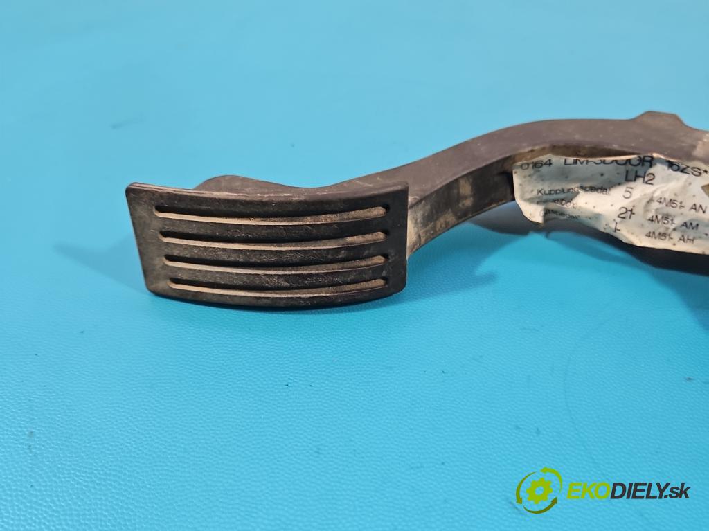 Ford Focus Mk2 2004-2011 1.6 16V 101 HP manual 74 kW 1596 cm3 3- pedal plyn potenciometr: 4M51-9F836-AH