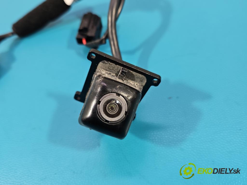 Kia Sorento III 2014-2020 2.0 crdi 185 hp automatic 136 kW 1995 cm3 5- Kamera cúvaní 95766-C5000