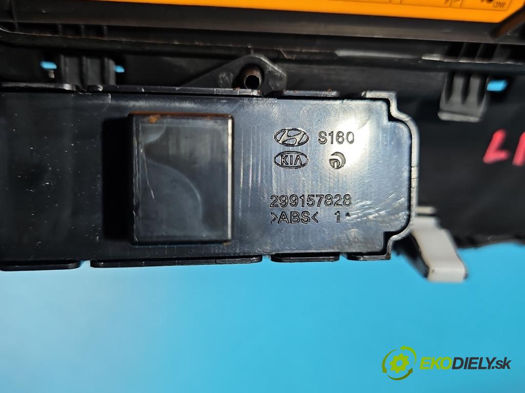 Kia Sorento III 2014-2020 2.0 crdi 185 HP automatic 136 kW 1995 cm3 5- kryt plast 84750-C5250