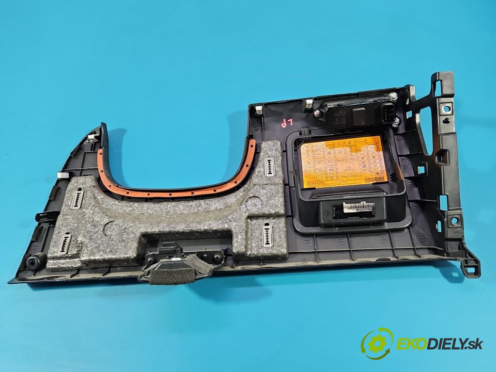 Kia Sorento III 2014-2020 2.0 crdi 185 HP automatic 136 kW 1995 cm3 5- kryt plast 84750-C5250