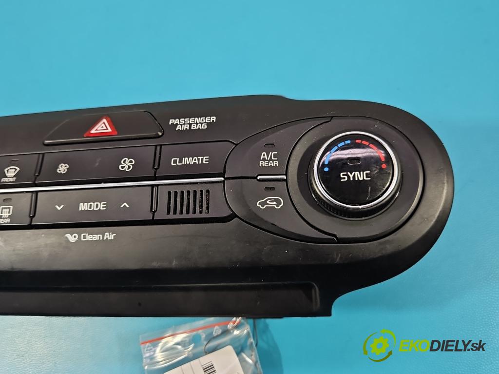 Kia Sorento III 2014-2020 2.0 crdi 185 hp automatic 136 kW 1995 cm3 5- palubní deska panel topení 97250-C5HD5