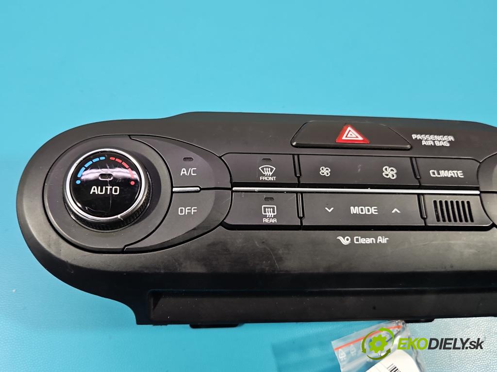 Kia Sorento III 2014-2020 2.0 crdi 185 hp automatic 136 kW 1995 cm3 5- palubní deska panel topení 97250-C5HD5