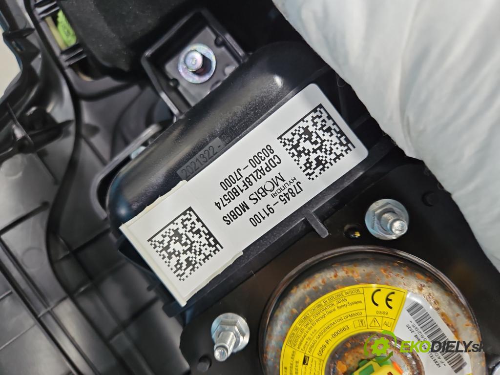 Kia Ceed III 2018- 1.6 CRDI 116 hp manual 85 kW 1598 cm3 5- kokpit,přistrojova deska
