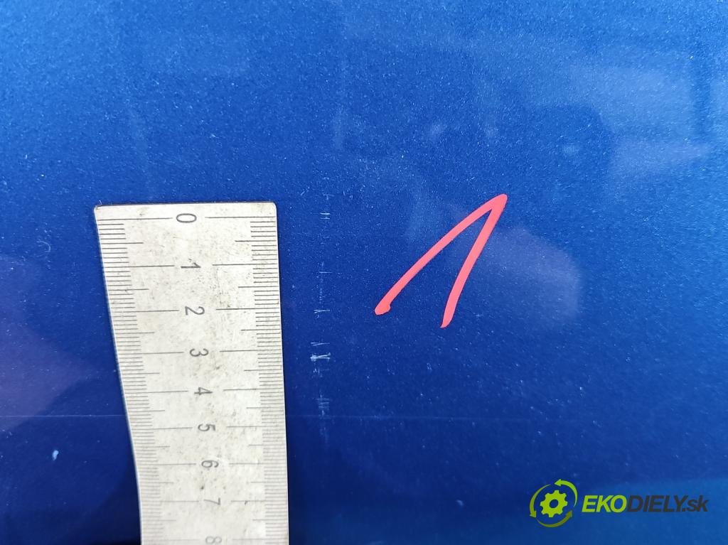 Kia Ceed III 2018- 1.6 CRDI 116 HP manual 85 kW 1598 cm3 5- dvere predné pravé  (Kľučka dverí ostatné)