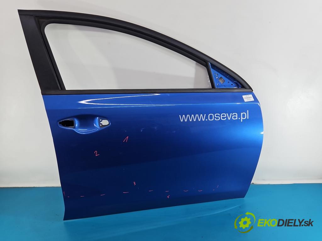Kia Ceed III 2018- 1.6 CRDI 116 HP manual 85 kW 1598 cm3 5- dvere predné pravé  (Kľučka dverí ostatné)