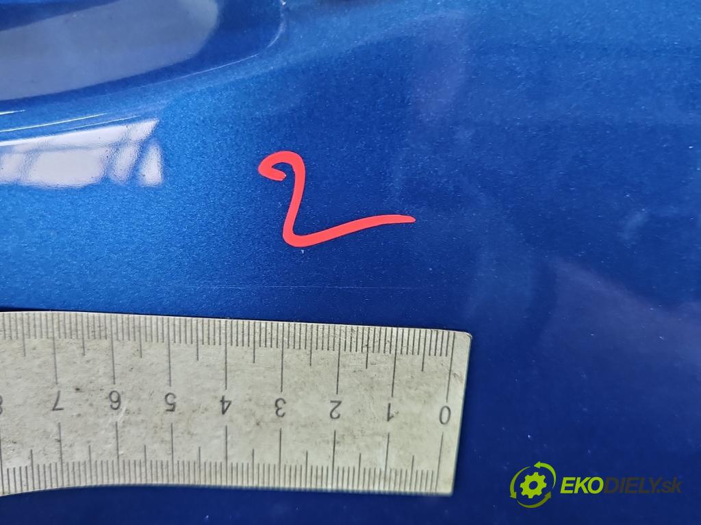 Kia Ceed III 2018- 1.6 CRDI 116 HP manual 85 kW 1598 cm3 5- dvere zadné pravé  (Kľučka dverí ostatné)