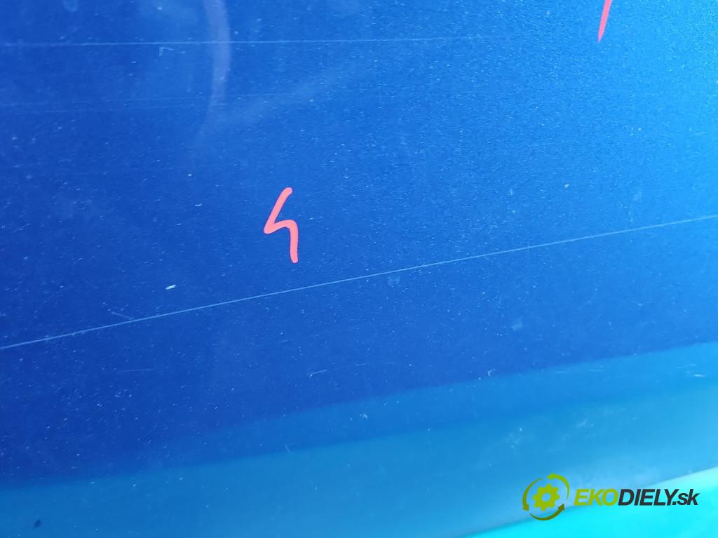 Kia Ceed III 2018- 1.6 CRDI 116 HP manual 85 kW 1598 cm3 5- dvere zadné pravé  (Kľučka dverí ostatné)