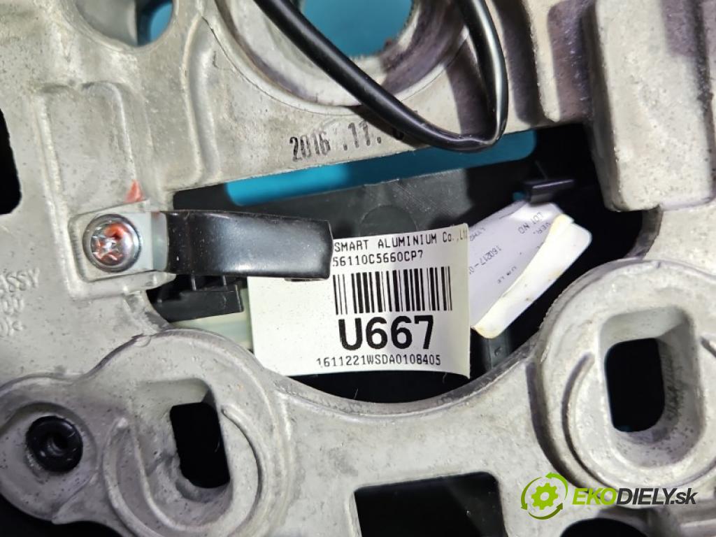 Kia Sorento III 2014-2020 2.0 crdi 185 HP automatic 136 kW 1995 cm3 5- volant  (Volant)