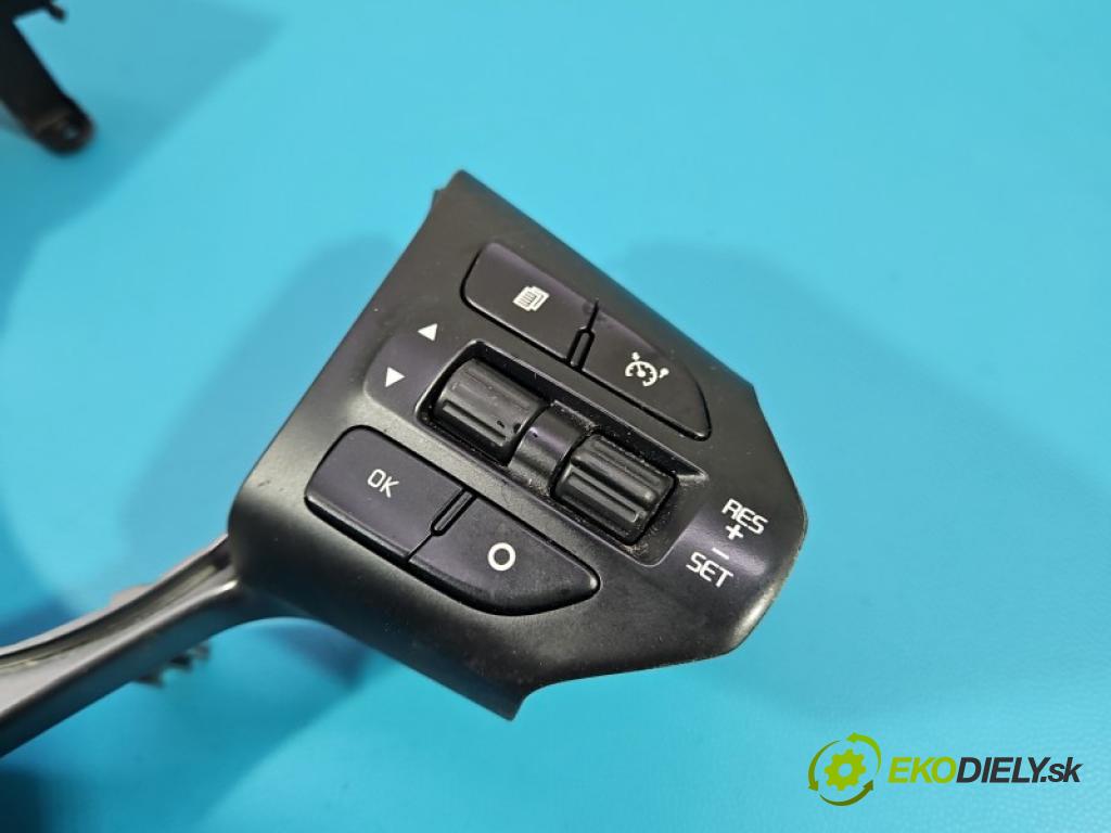 Kia Sorento III 2014-2020 2.0 crdi 185 hp automatic 136 kW 1995 cm3 5- Přepínač multifunkční: řízení: 967700-C5050 (Páčky pod volantem)