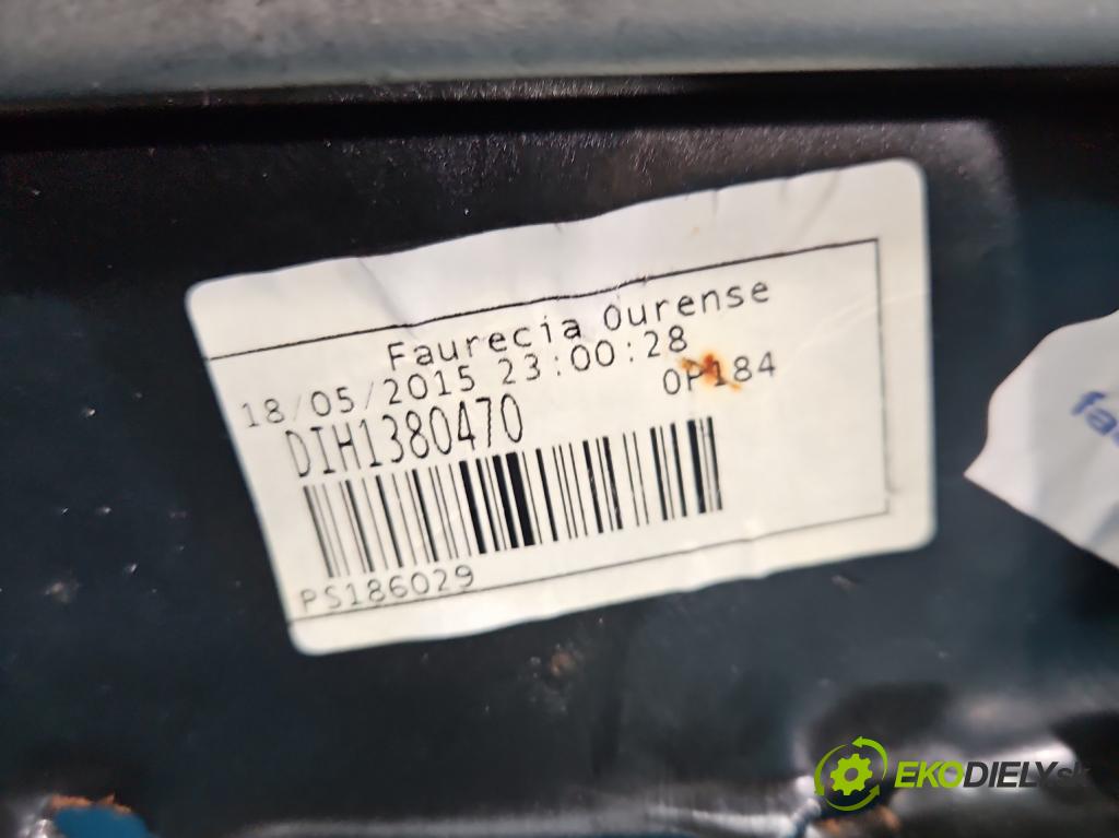 Citroen C4 Picasso II 2013-2019 1.6 hdi 120 hp automatic 88 kW 1560 cm3 5- kokpit,přistrojova deska