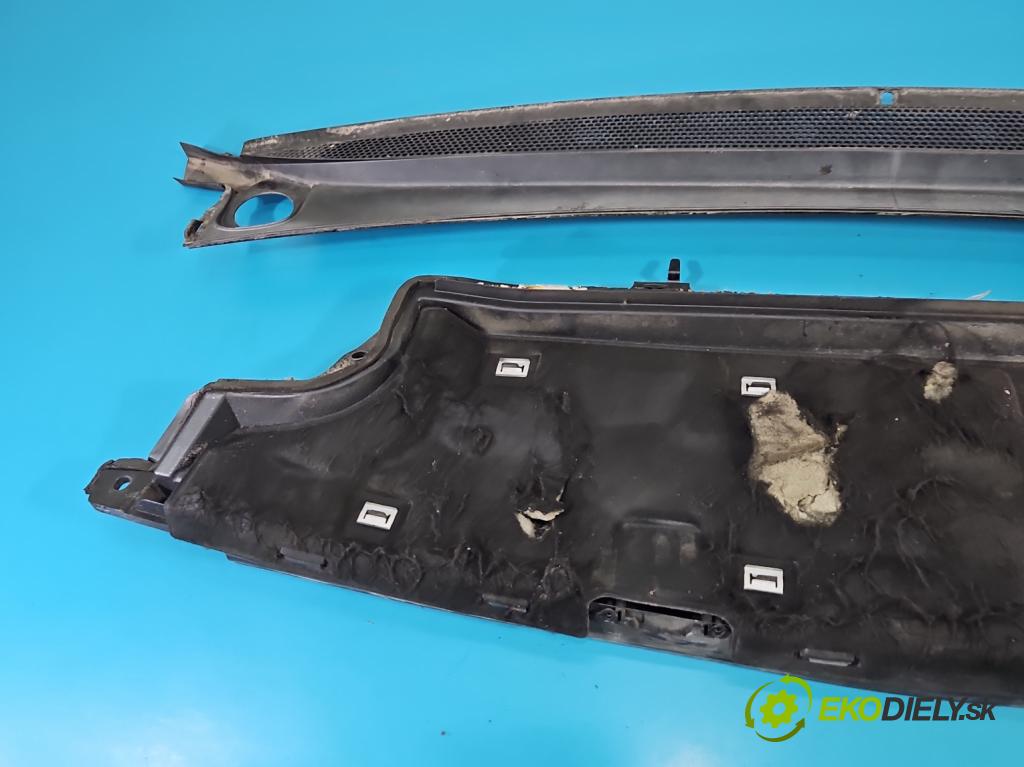Citroen C4 Picasso II 2013-2019 1.6 hdi 120 HP automatic 88 kW 1560 cm3 5- torpédo 9675943577 (Torpédo (plast pod čelným sklom))
