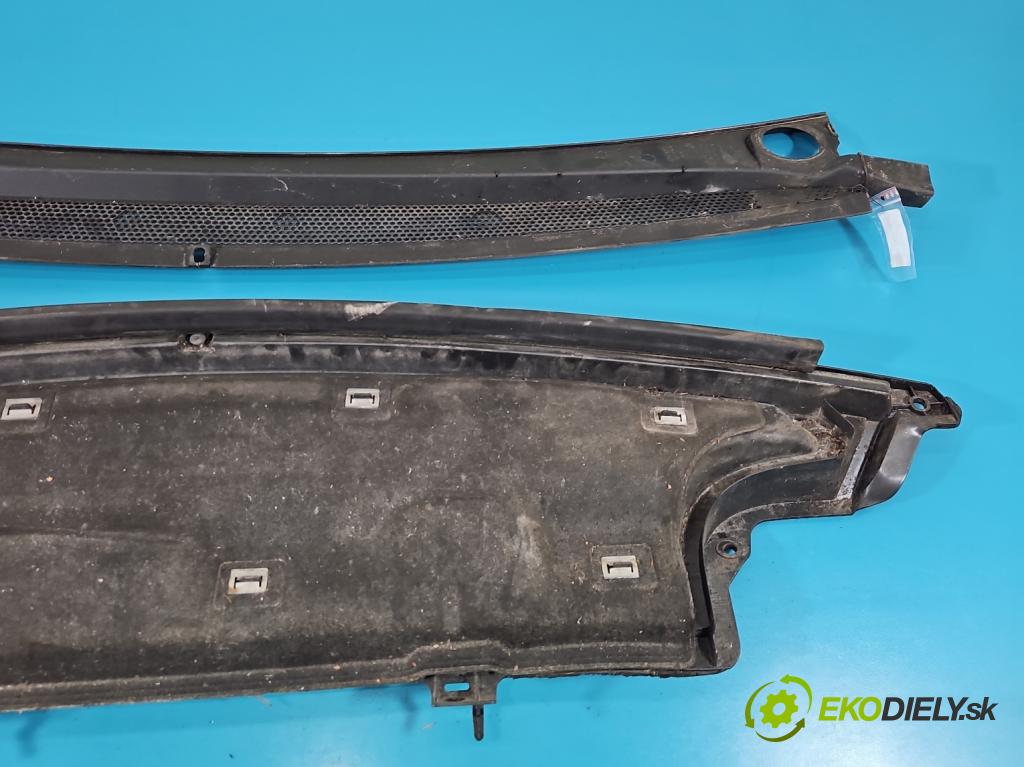 Citroen C4 Picasso II 2013-2019 1.6 hdi 120 HP automatic 88 kW 1560 cm3 5- torpédo 9675943577 (Torpédo (plast pod čelným sklom))