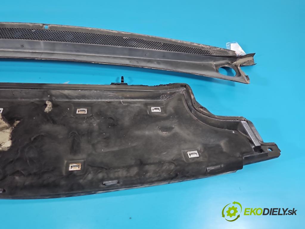 Citroen C4 Picasso II 2013-2019 1.6 hdi 120 HP automatic 88 kW 1560 cm3 5- torpédo 9675943577 (Torpédo (plast pod čelným sklom))