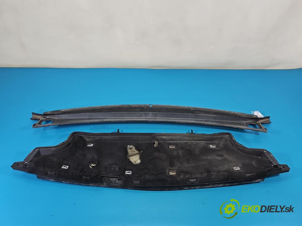 Citroen C4 Picasso II 2013-2019 1.6 hdi 120 HP automatic 88 kW 1560 cm3 5- torpédo 9675943577 (Torpédo (plast pod čelným sklom))