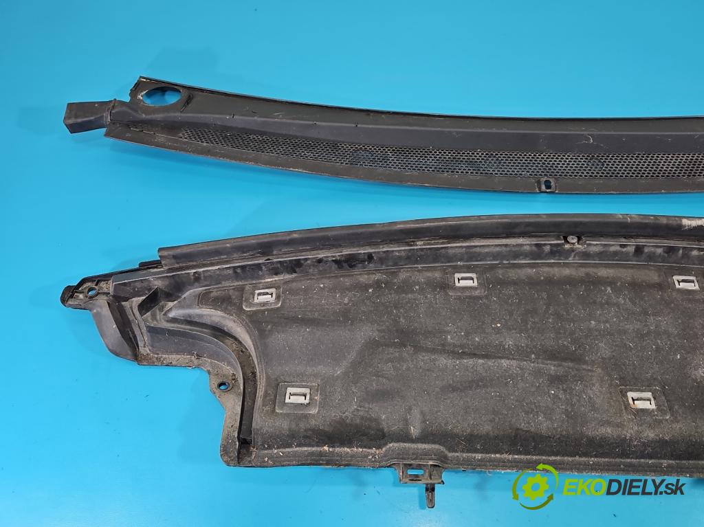 Citroen C4 Picasso II 2013-2019 1.6 hdi 120 HP automatic 88 kW 1560 cm3 5- torpédo 9675943577 (Torpédo (plast pod čelným sklom))