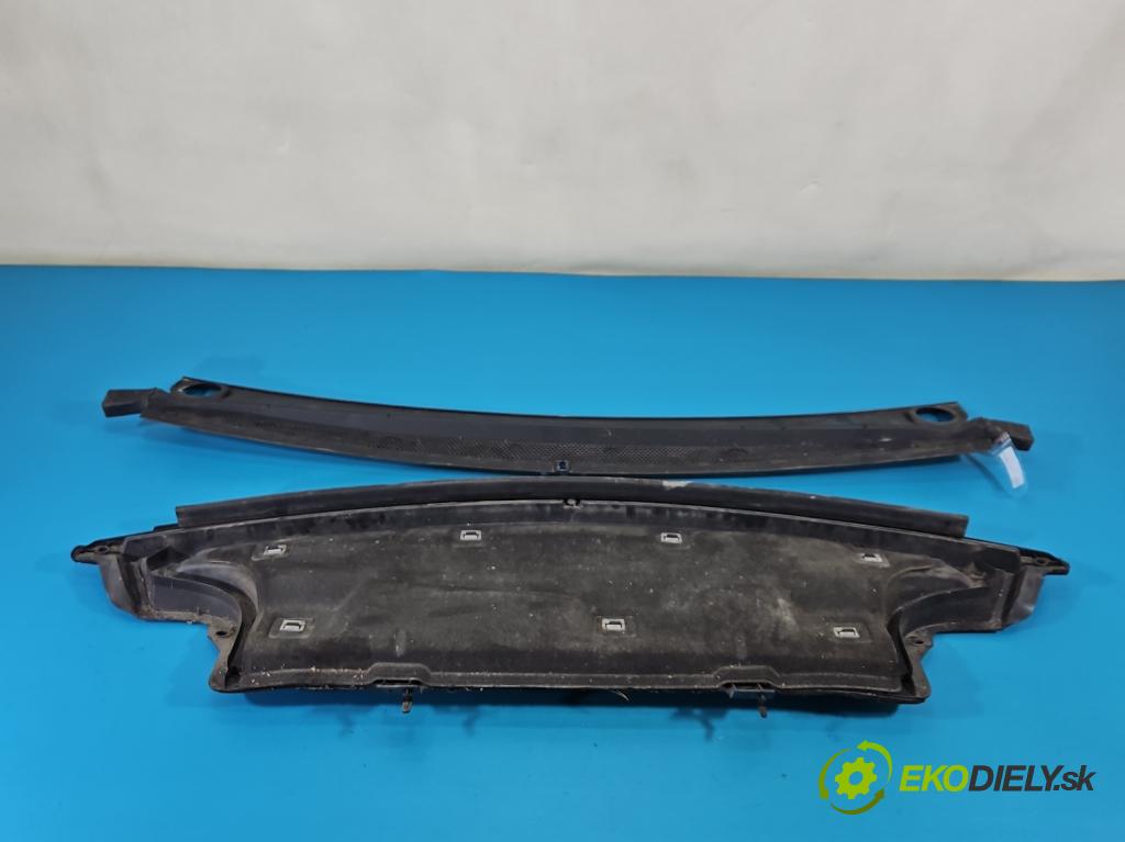 Citroen C4 Picasso II 2013-2019 1.6 hdi 120 HP automatic 88 kW 1560 cm3 5- torpédo 9675943577 (Torpédo (plast pod čelným sklom))