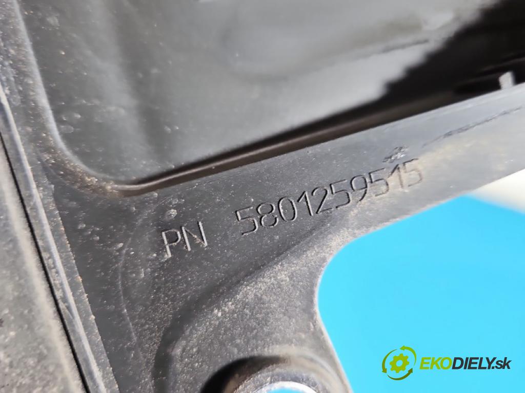 Iveco Daily IV 2006-2014 3.0 HPI 170 HP manual 125 kW 2998 cm3 5- obal filtra vzduchu 5801259515 (Obal vzduchového filtra)