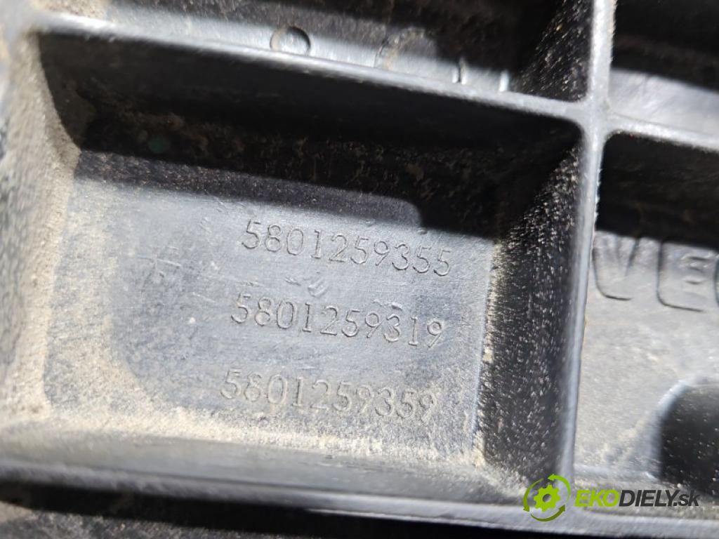 Iveco Daily IV 2006-2014 3.0 HPI 170 HP manual 125 kW 2998 cm3 5- pedále ostatné 5801259319