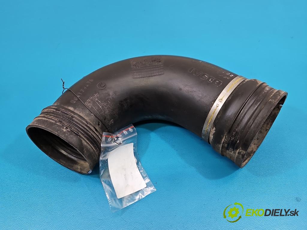 Iveco Daily IV 2006-2014 3.0 HPI 170 HP manual 125 kW 2998 cm3 5- Trubka: 504134674