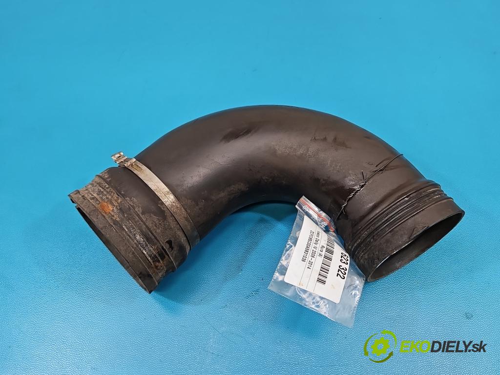 Iveco Daily IV 2006-2014 3.0 HPI 170 HP manual 125 kW 2998 cm3 5- Trubka: 504134674