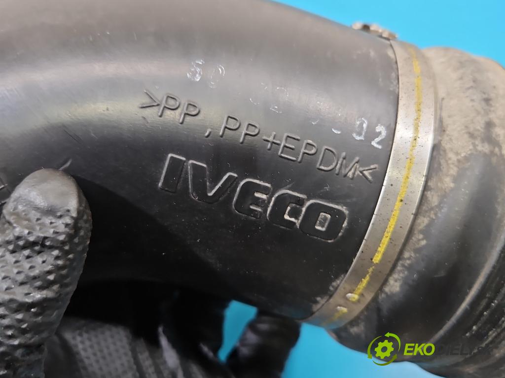 Iveco Daily IV 2006-2014 3.0 HPI 170 HP manual 125 kW 2998 cm3 5- Trubka: 504134674