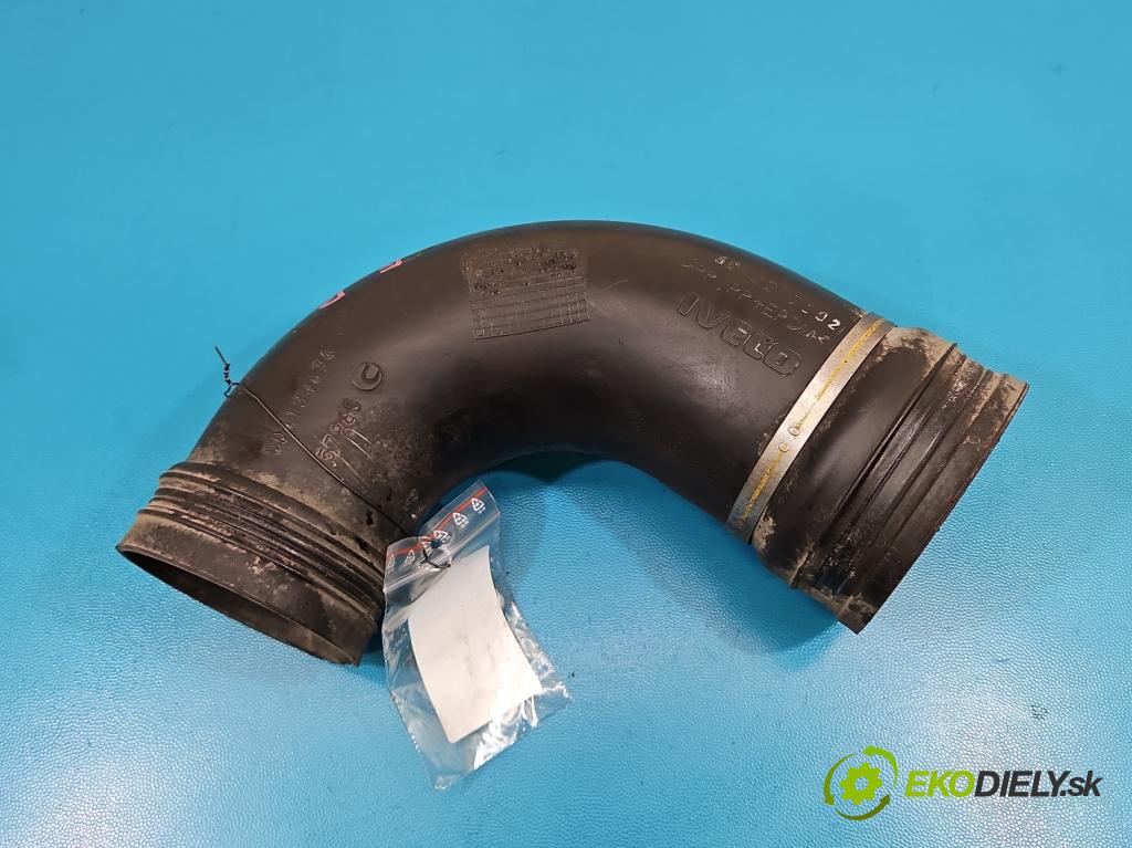Iveco Daily IV 2006-2014 3.0 HPI 170 HP manual 125 kW 2998 cm3 5- Trubka: 504134674