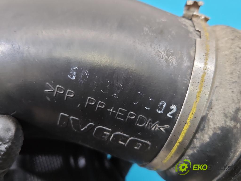 Iveco Daily IV 2006-2014 3.0 HPI 170 HP manual 125 kW 2998 cm3 5- Trubka: 504134674
