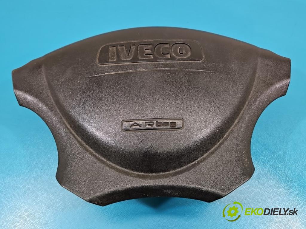 Iveco Daily IV 2006-2014 3.0 HPI 170 HP manual 125 kW 2998 cm3 5- airbag vzduch: Řidiči: 05801255861 (Airbag)