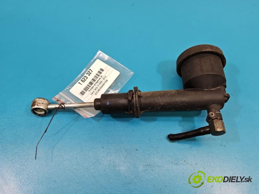 Iveco Daily IV 2006-2014 3.0 HPI 170 HP manual 125 kW 2998 cm3 5- pompa spojková L051V00G350
